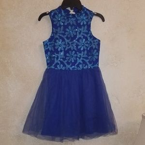 Girl's Penelope Tree Dress, 10